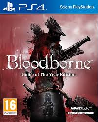 BLOODBORNE PS4